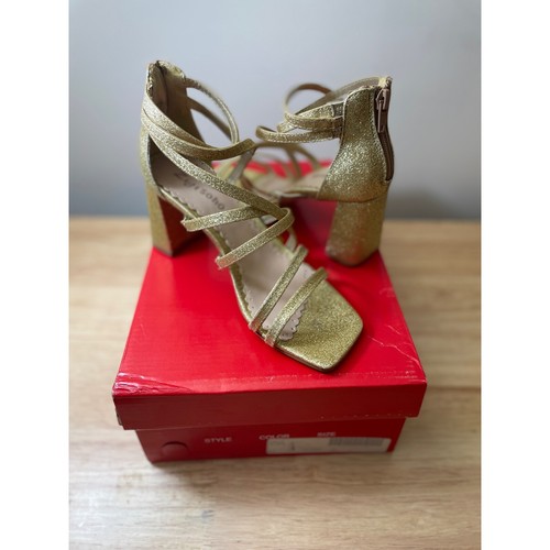 Zigi soho emila gold glitter - emila,