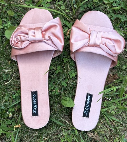 Zigi soho valiant satin bow - zigi,